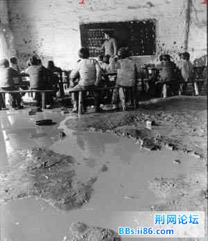 这就是再穷不能穷教育。再苦不能苦孩子。
