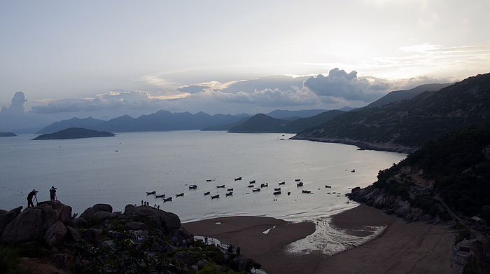 宁静的港湾.jpg