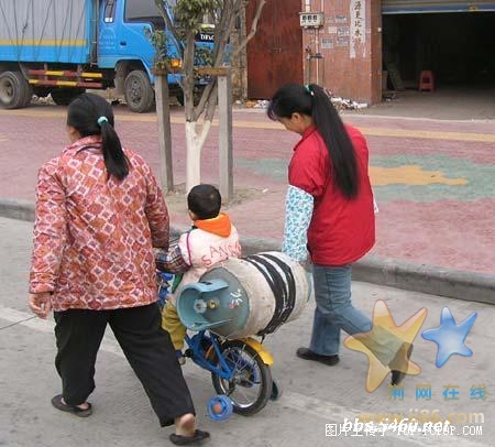 超载的最高境界