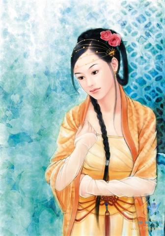 .8.女皇武则天大帝 古往今来唯此一女...