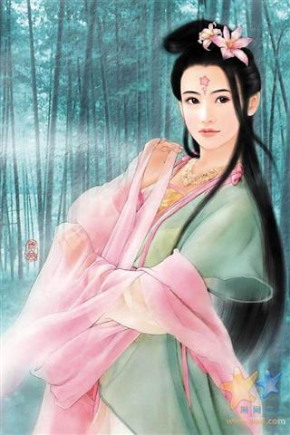 6.卓文君：汉 司马相如之妻