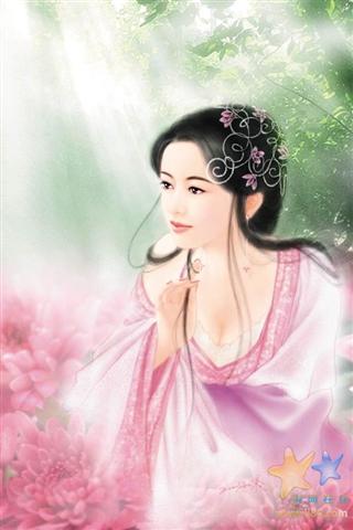 .14.唐琬：陆游表妹兼妻子。