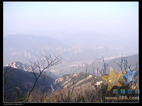 登上顶峰了