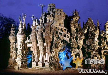 Ideal Palace of Ferdinand Cheval (Hauterives, France).jpg