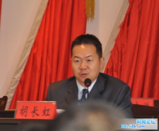 镇长胡长虹