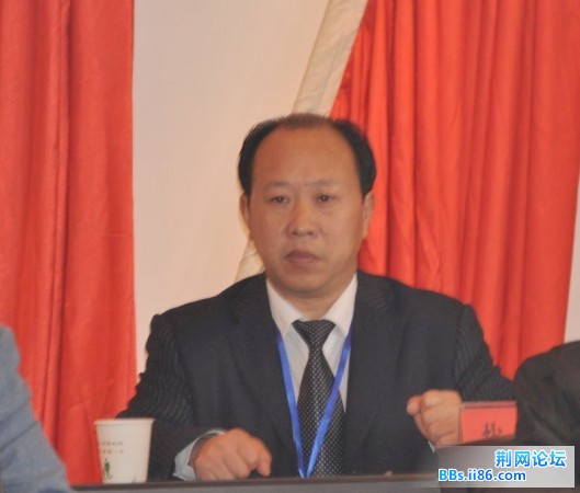 纪委书记戴本松
