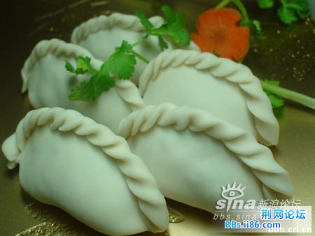 蛤蜊饺