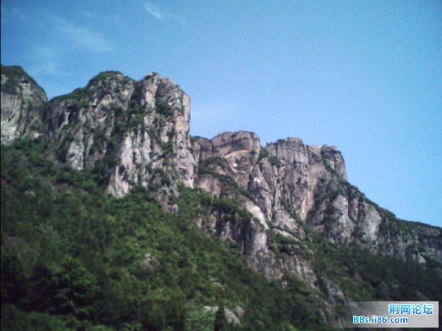 五指峰