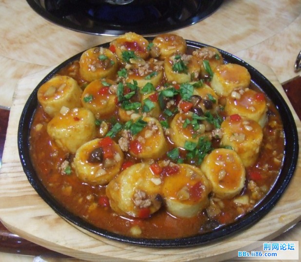 铁板日本豆腐.jpg