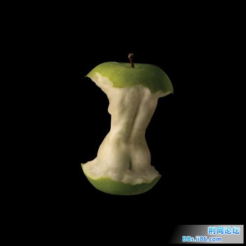 &shy;吃苹果的最高境界