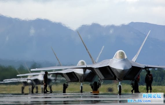 F-22战机