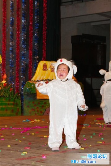 小白兔找妈妈 