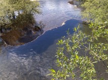 九寨沟风光