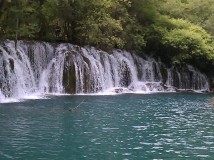 九寨风景