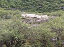 九寨沟与黄龙风景（手机拍摄）