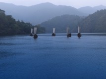 云和帆影
