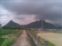 田野风景
